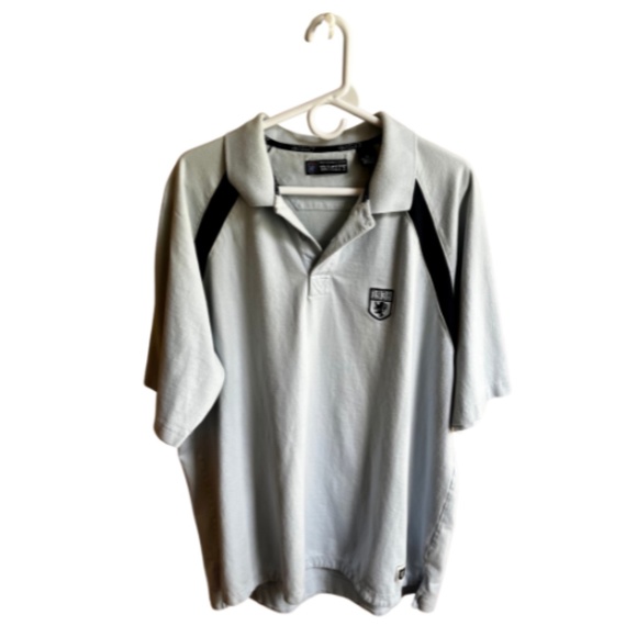 Men's Roundtree & Yorke Varsity Polo Shirt. Size XL. - Picture 1 of 3